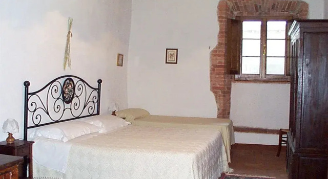 Castello di Monteliscai, Book Hotel Hoteller i Siena Area med parkering, Parkering