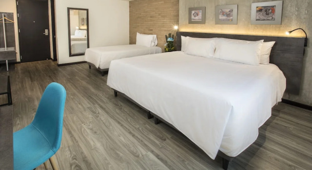 Номер Premium Hotel Quinta Norte Chipichape Cali