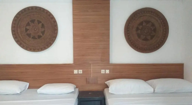 Двухместный номер Standard Gili Sands Hotel & Bar