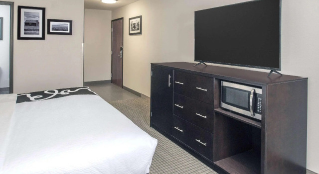 Четырёхместный номер Standard La Quinta by Wyndham Moscow Pullman