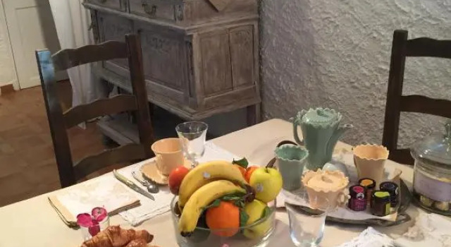 Номер Standard B&B Le Niaouli