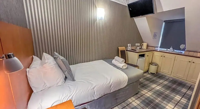 Номер Standard Quayside Hotel & Bar