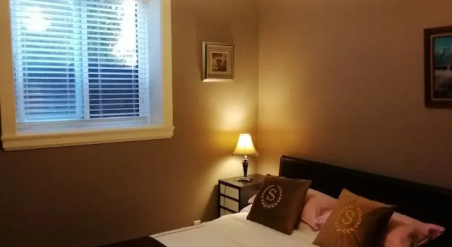 Номер Comfort Sunny Island by White Rock B&B