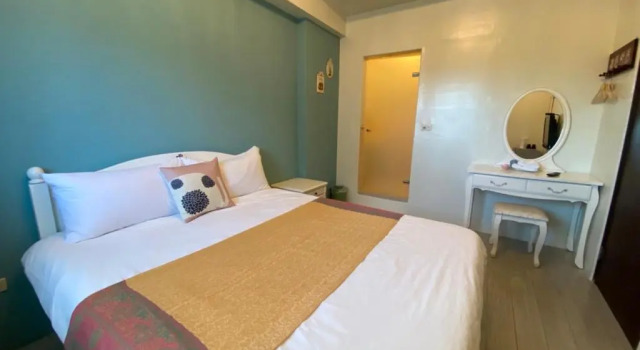 Двухместный номер Standard Beauty Home Homestay
