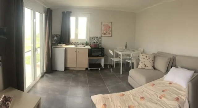 Апартаменты Daphnes Boutique Apartments