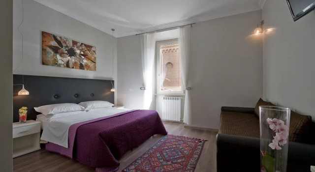 B&B Home 16 Relais, Забронировать Отель Отели Рима с завтраком, рядом с Piazza San Giovanni in Laterano, Завтраки