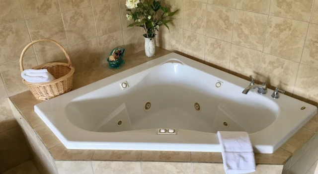 Номер Standard Washington Burgess Inn