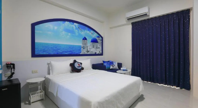 Двухместный номер Standard с балконом Yuns Homestay