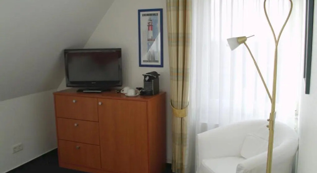 Апартаменты Haus Köbesine