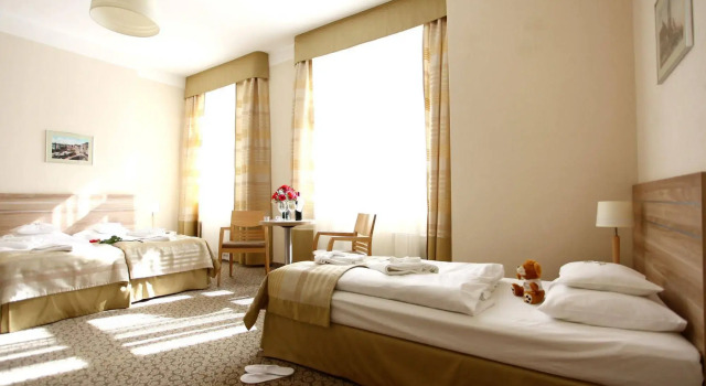 Hotel Cesarskie Ogrody, Prenota Hotel Świnoujście 