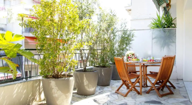 MY CASA AUNE - Free Parking & Terrace, Забронировать Апартаменты/квартира Ницца Приморские Альпы, рядом с Железнодорожный вокзал Ницца-Вилль