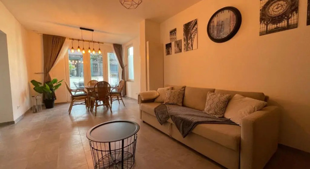 Appartement avec extérieur à proximité de Liège, Rezervovat Apartmán Herstal La Basse-Meuse