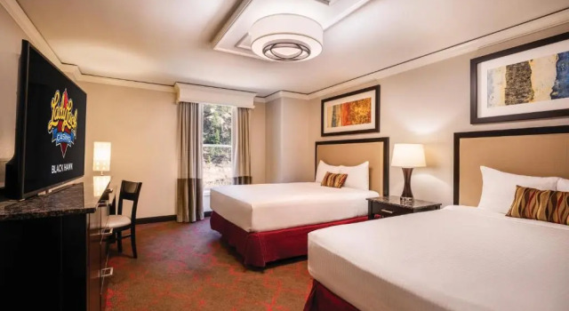 Номер Deluxe Lady Luck Casino Black Hawk - A Caesars Rewards Destination