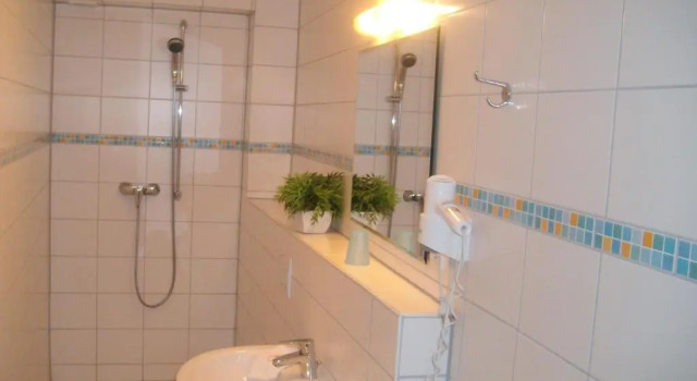 Двухместный номер Standard Hotel Gästehaus Priester