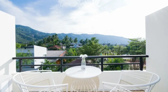 Люкс Standard Hill Myna Holiday Park & Cafe