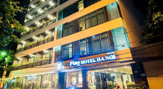 Ping Hanoi Hotel