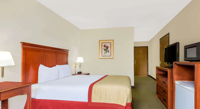 Baymont by Wyndham Enid, Prenota Hotel Hotel a Enid con colazione, Colazione