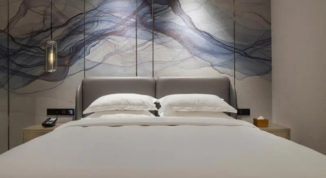 Двухместный номер Superior Paco Hotel Jinfeng Metro Guangzhou