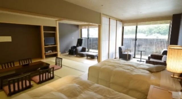 Yugawara Onsen Chitose, Prenota Hotel Hotel a Kanagawa con piscina, Piscina