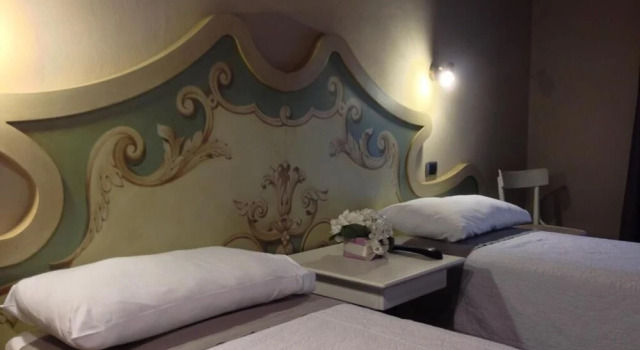 Двухместный номер Classic с видом на сад Corte Breda, Agriturismo Bed&Breakfast