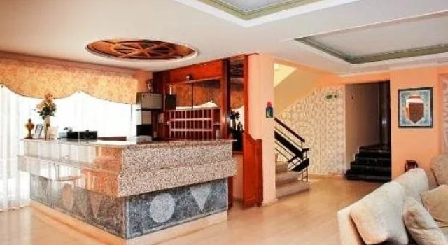 Sunset Hotel, Забронировать Отель Карфас 