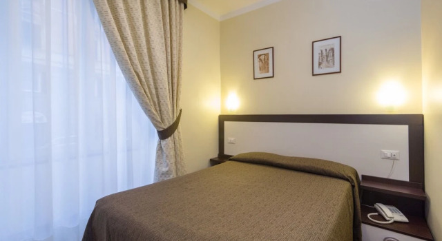 Номер Superior Hotel Boccascena