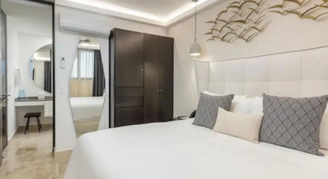 Люкс Grand с 2 комнатами Serenity Hotel Boutique By Alsol