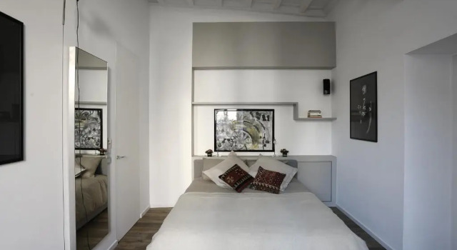 Апартаменты c 1 комнатой Antiche Residenze Romane Pantheon