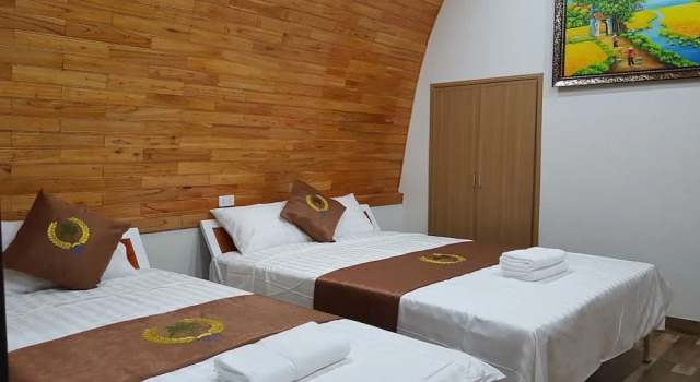 Номер Standard Areca Bungalow