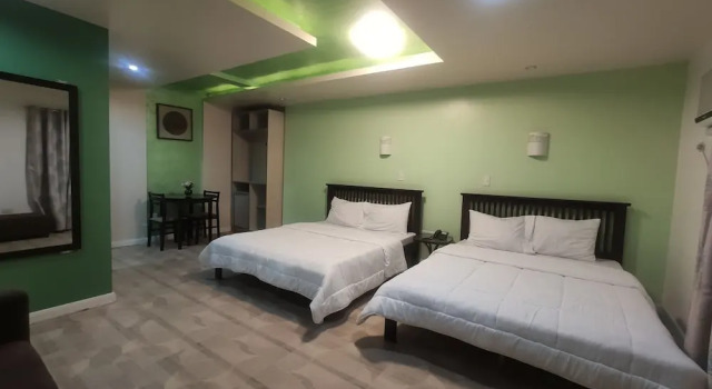 Номер Deluxe Nikita's Place Hotel