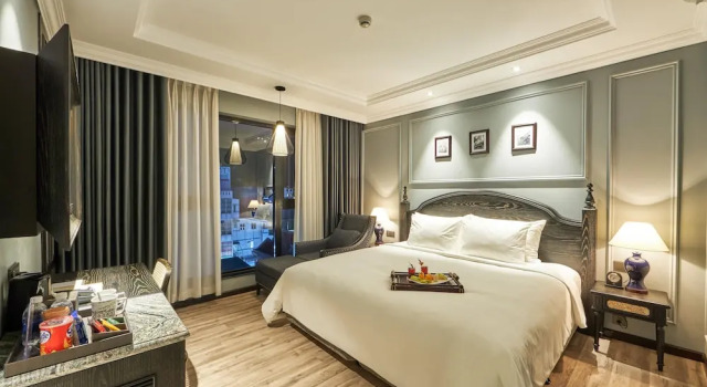 Номер Deluxe Hotel DMelin