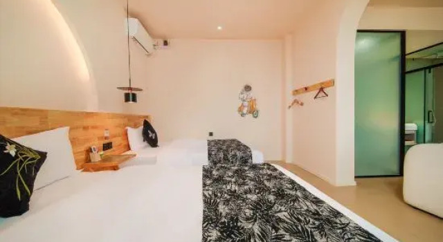 Люкс Jianshui Sunset Holiday Homestay (Jianshui Ancient City Confucian Temple Branch)