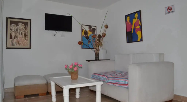 Люкс Casa Crespo