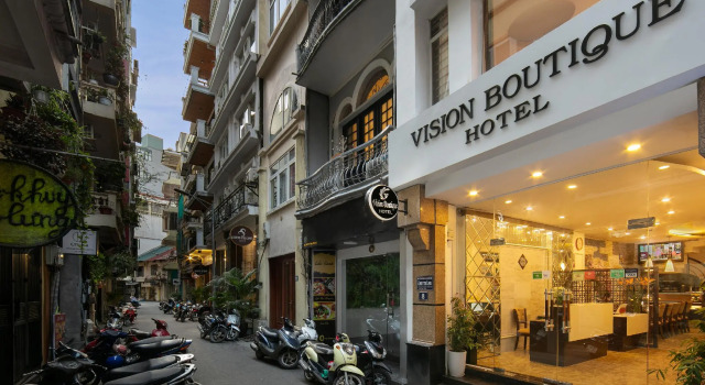 Victory Legend Hotel & Spa, Rezervovat Lázně / Resort Hoan Kiem Hanoj