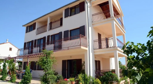 Villa Stupavsky, Book Villa Pakostane Zadar County