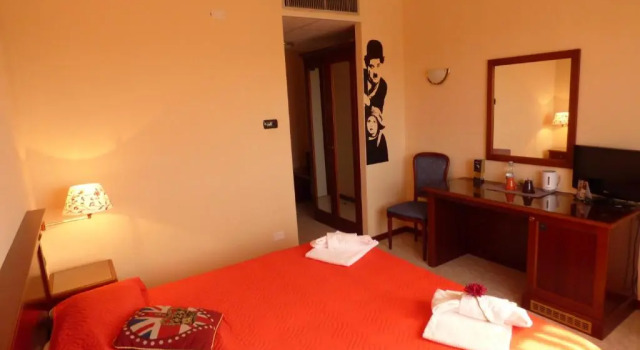 Номер Economy Hotel Fidenza