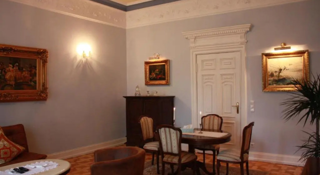 Люкс Schlosshotel zum Markgrafen