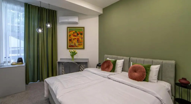 Номер Superior Aurora Hotel & Hostel