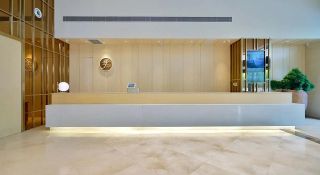 Ji Hotel Tianjin Zhujiang Avenue