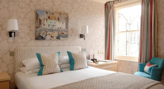 Двухместный номер Standard Wentworth Hotel