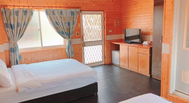 Номер Comfort Zhixianwu Homestay