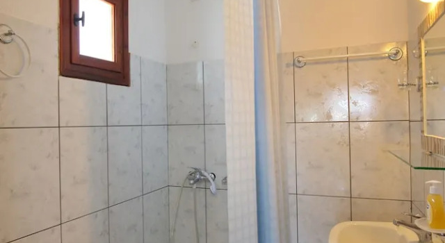 Номер Standard с частичным видом на море Sossinola