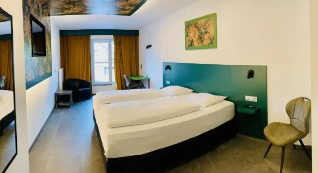 Номер Superior RAVeL Hotel Cyrano