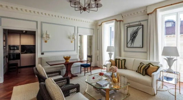 Rocco Forte House Via Manzoni Milan, Забронировать Отель Отели Милана с завтраком, рядом с Универмаг Excelsior, Завтраки