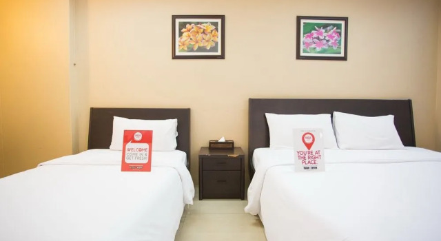 NIDA Rooms Sahamit 211 King Monument, Забронировать Отель Чианграй провинция Чианграй