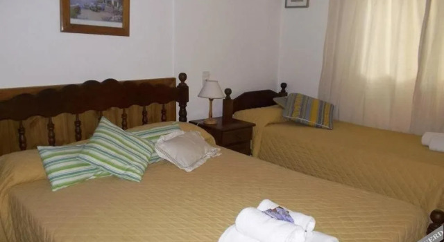 Las Glicinas Spa de Mar, Rezerwuj Ośrodek wypoczynkowy Pinamar 