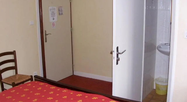 Двухместный номер Standard La Vieille Auberge