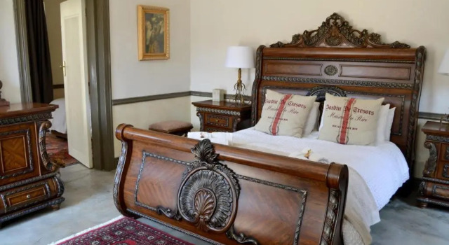 Letto in camerata Hidden Grace