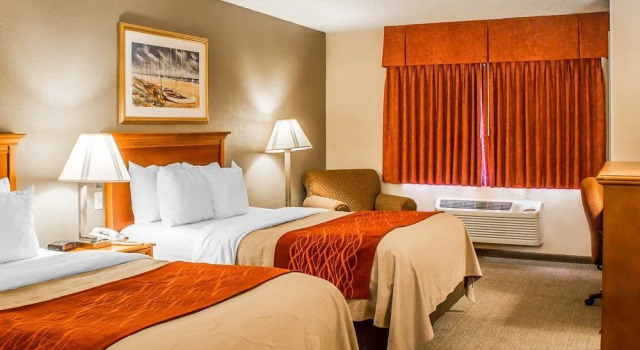 Comfort Inn Cedar Point