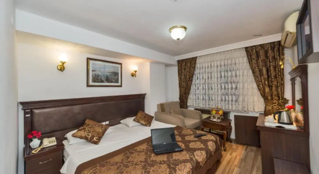 Двухместный номер Standard Kuran Hotel International